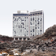 The Standard Hotel on the High Line, but not